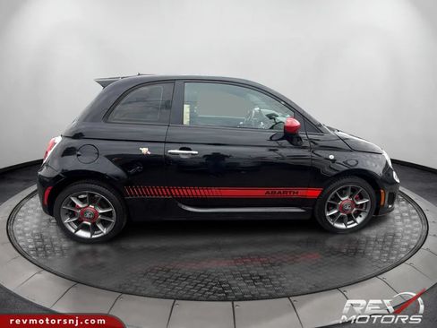 Used 2012 FIAT 500 Abarth w/ Safety & Convenience Pkg FWD image 6