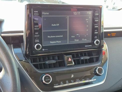 Used 2022 Toyota Corolla LE w/ Carpet Mat Package (TMS) image 13