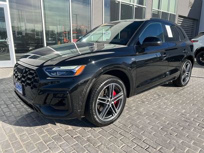 Used 2025 Audi Q5 e Premium Plus