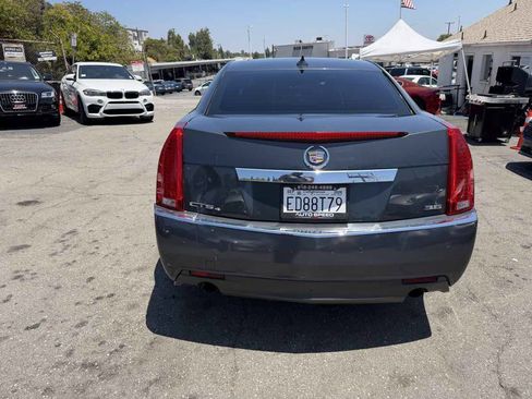 Used 2012 Cadillac CTS Premium AWD/4WD image 4