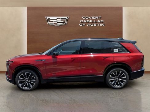 New 2026 Cadillac Vistiq Sport image 4