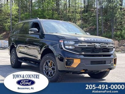 New 2026 Ford Expedition Tremor