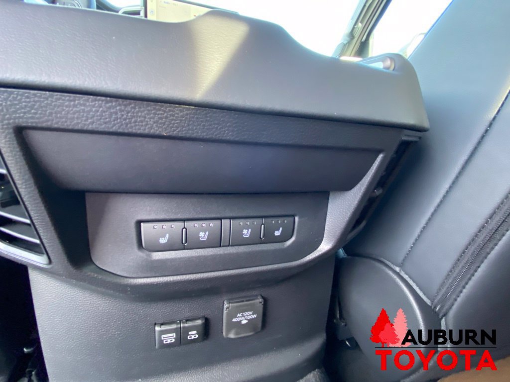New 2026 Toyota Tundra Platinum w/ TRD Off-Road Package AWD/4WD image 23