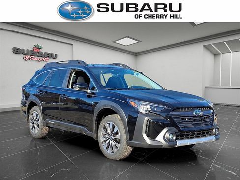 New 2025 Subaru Outback Limited image 1