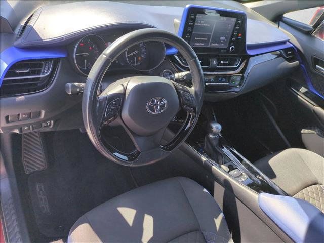 Used 2021 Toyota C-HR XLE FWD image 10