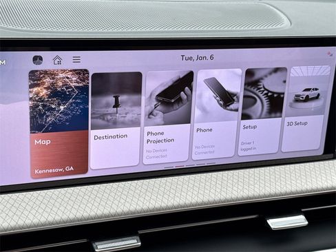 New 2026 Genesis GV80 2.5T Prestige image 30