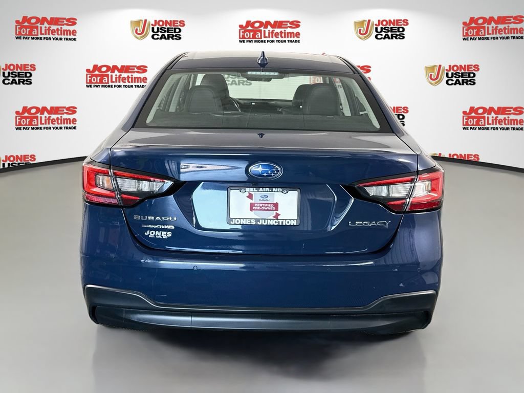 Certified 2024 Subaru Legacy Limited AWD/4WD image 15