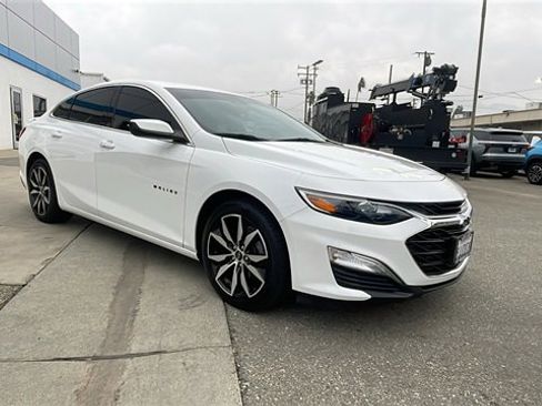 Used 2024 Chevrolet Malibu RS w/ LPO, Floor Liner Package image 30