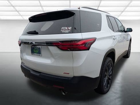 Used 2023 Chevrolet Traverse RS w/ LPO, Floor Liner Package FWD image 6