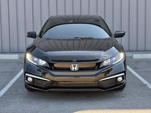 Used 2020 Honda Civic EX-L image 2