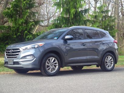 Used 2016 Hyundai Tucson SE w/ Option Group 02