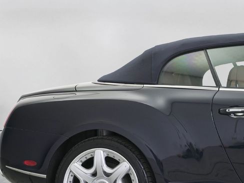 Used 2008 Bentley Continental GTC AWD/4WD image 50