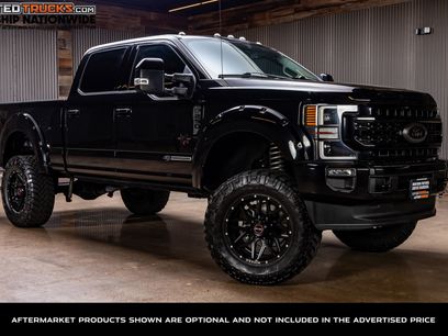Used 2020 Ford F250 Lariat