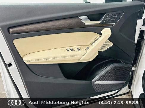 Certified 2023 Audi Q5 2.0T Premium Plus w/ Premium Plus Package AWD/4WD image 31