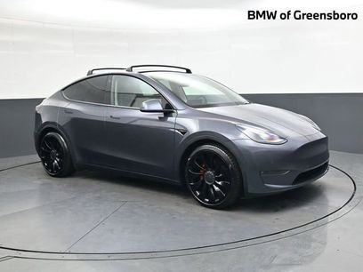 Used 2021 Tesla Model Y Performance