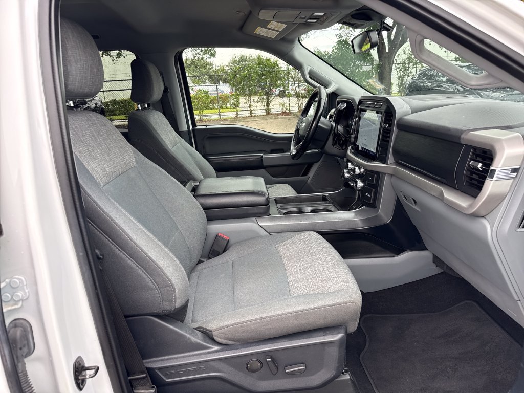 Used 2022 Ford F150 XLT w/ Equipment Group 302A High AWD/4WD image 27