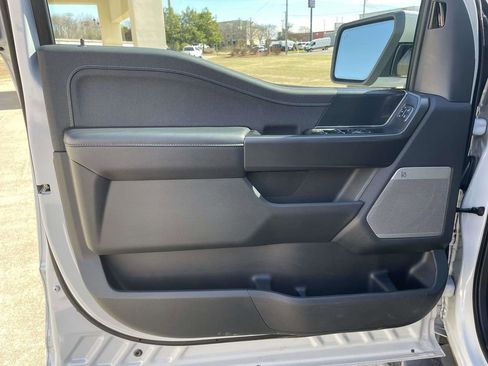 New 2025 Ford F150 Lariat w/ Equipment Group 501A Mid AWD/4WD image 15