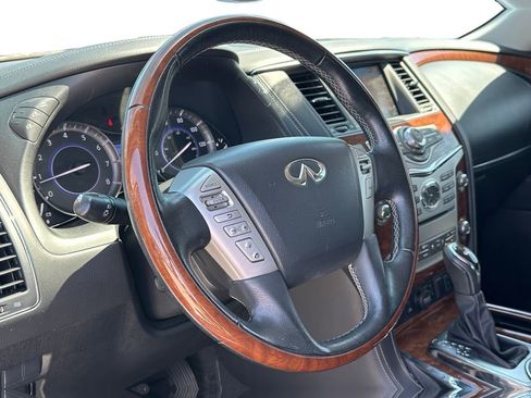 Used 2019 INFINITI QX80 Luxe AWD/4WD image 13