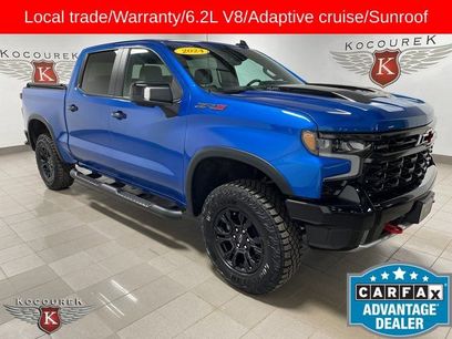 Used 2024 Chevrolet Silverado 1500 ZR2 w/ Technology Package