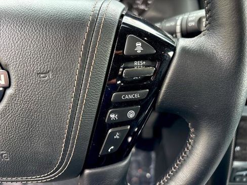 Certified 2023 Nissan Armada Platinum w/ Captain's Chairs Package image 21