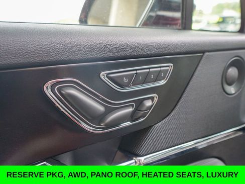 Used 2021 Lincoln Corsair Reserve w/ Equipment Group 201A image 18