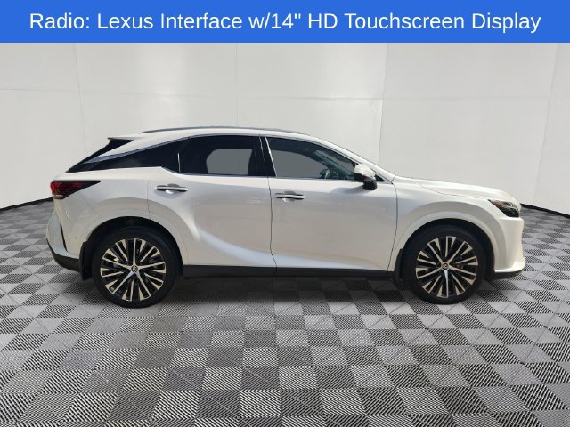 Used 2023 Lexus RX 350 Premium Plus w/ Cold Area Package FWD image 4