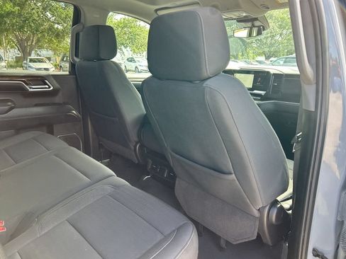 Used 2024 GMC Sierra 1500 SLE RWD image 44