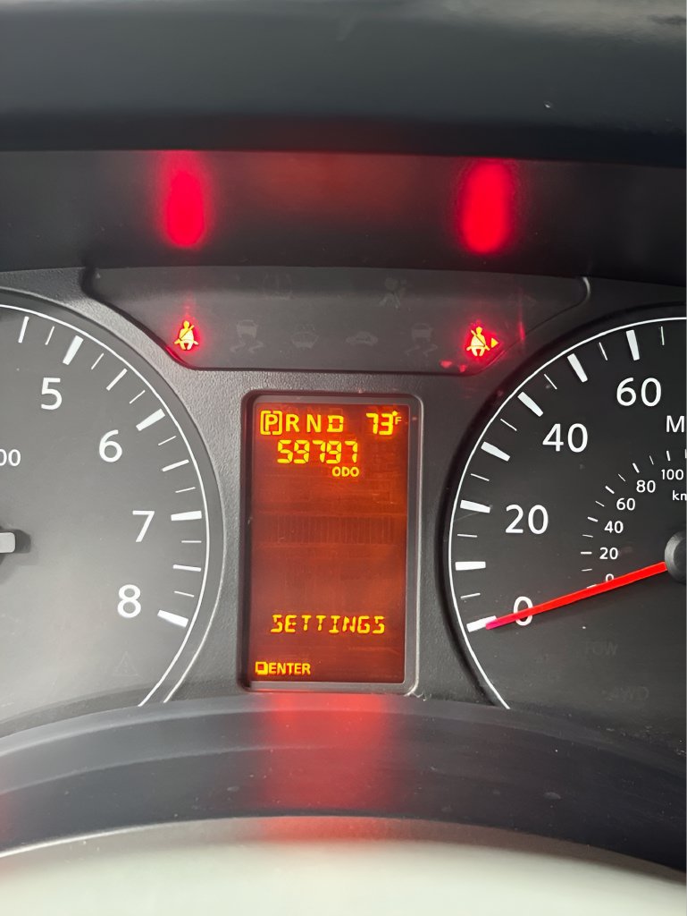 Used 2020 Nissan NV 2500 SV RWD image 13