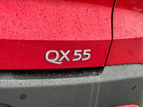 Used 2022 INFINITI QX55 Sensory w/ Lighting Package image 32