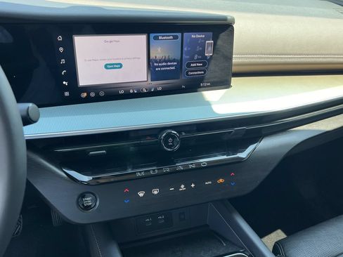 Used 2025 Nissan Murano Platinum w/ Cargo Package AWD/4WD image 10