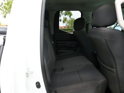 Used 2024 Toyota Tundra SR w/ SR Tow Package RWD image 28