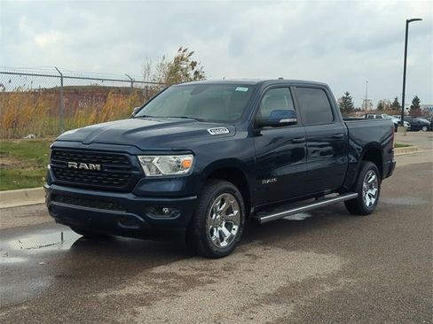 Used 2022 RAM 1500 Big Horn image 7