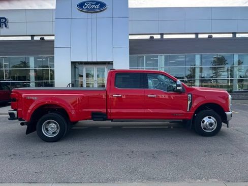 Certified 2023 Ford F350 Lariat w/ Lariat Ultimate Package AWD/4WD image 42