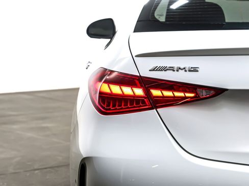 Certified 2023 Mercedes-Benz C 43 AMG 4MATIC Sedan image 17