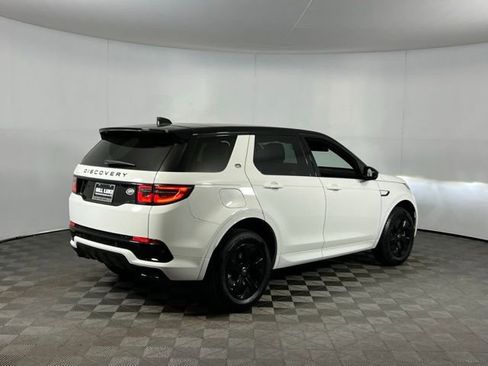 Used 2023 Land Rover Discovery Sport S R-Dynamic image 6
