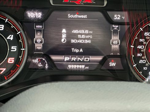 Used 2022 RAM 1500 TRX w/ TRX Level 2 Equipment Group image 25