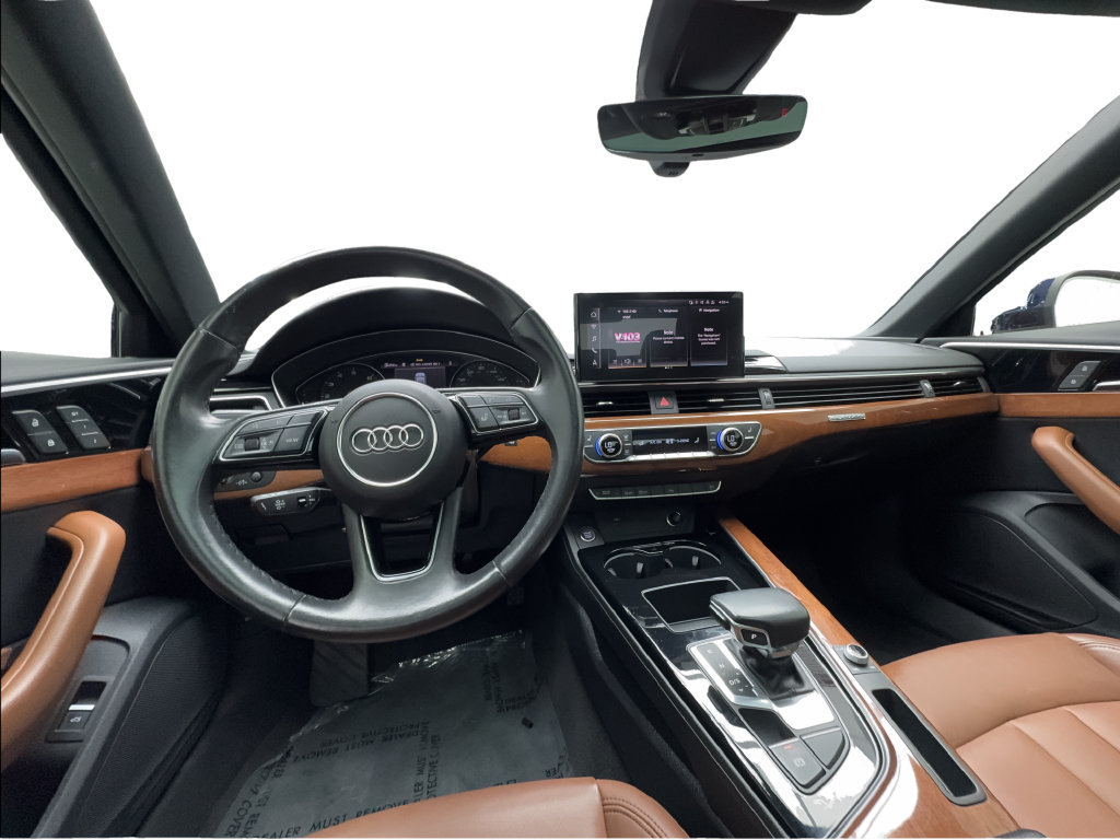 Used 2023 Audi A4 2.0T Premium w/ Convenience Package AWD/4WD image 36