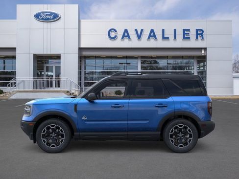 New 2025 Ford Bronco Sport Outer Banks image 3