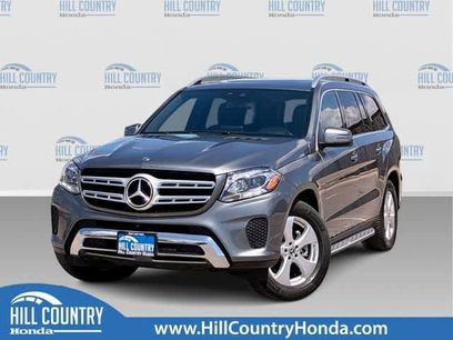Used 2019 Mercedes-Benz GLS 450 4MATIC
