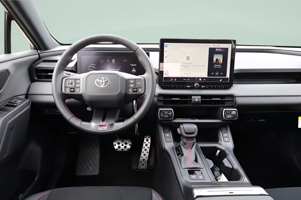 New 2026 Toyota RAV4 AWD Plug-in Hybrid image 9