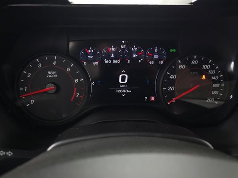 Used 2020 Chevrolet Camaro ZL1 RWD image 20