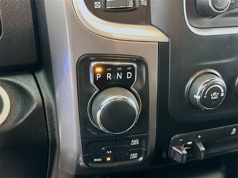 Used 2021 RAM 1500 Classic Warlock w/ Trailer & Traction Group image 16