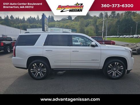 Used 2018 GMC Yukon Denali image 6