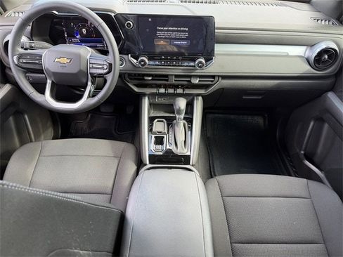 Used 2023 Chevrolet Colorado LT w/ LT Convenience Package image 12