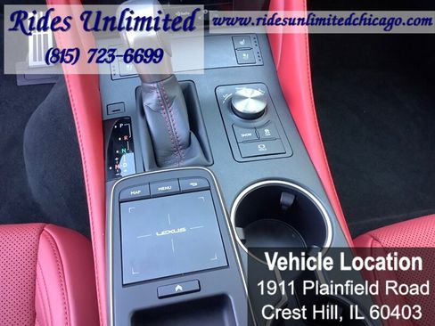 Used 2024 Lexus RC 350 F Sport image 22