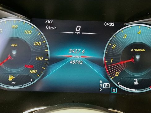 Used 2021 Mercedes-Benz C 300 4MATIC Sedan image 12