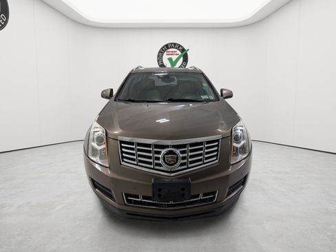 Used 2014 Cadillac SRX Luxury w/ Driver Awareness Package AWD/4WD image 8