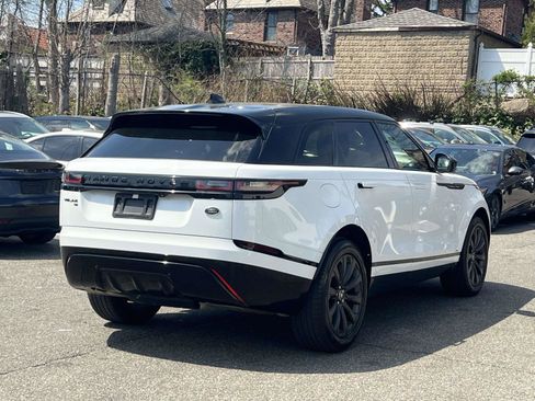 Used 2021 Land Rover Range Rover Velar R-Dynamic S AWD/4WD image 7