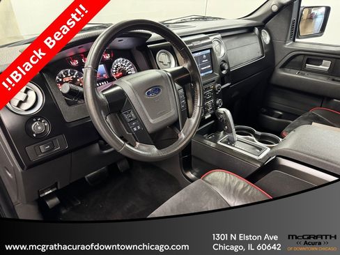 Used 2014 Ford F150 FX4 w/ FX Appearance Package image 14
