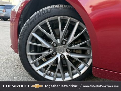 Used 2014 Lexus IS 250 w/ Navigation Package RWD image 10